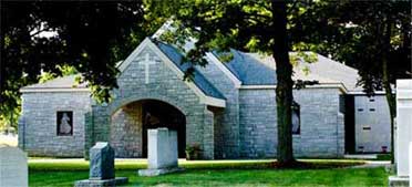 Saint Michael The Archangel Mausoleum